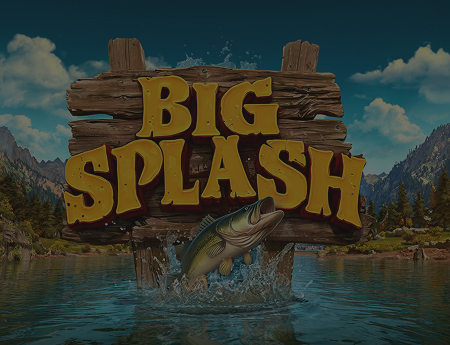Big Bass Splash